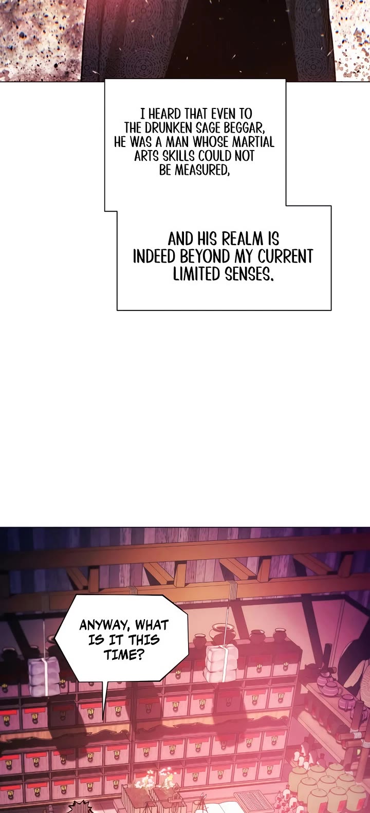 A Modern Man Who Got Transmigrated Into the Murim World Chapter 147 page 18 - Chapter 147