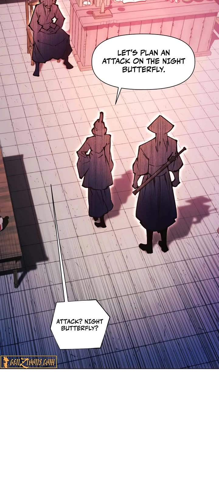 A Modern Man Who Got Transmigrated Into the Murim World Chapter 147 page 19 - Chapter 147