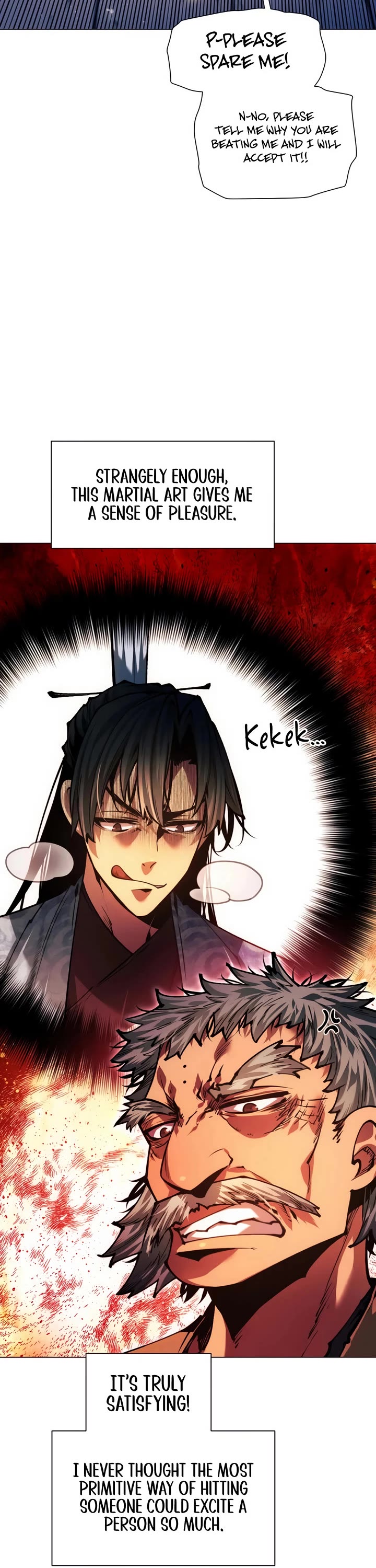 A Modern Man Who Got Transmigrated Into the Murim World Chapter 147 page 2 - Chapter 147