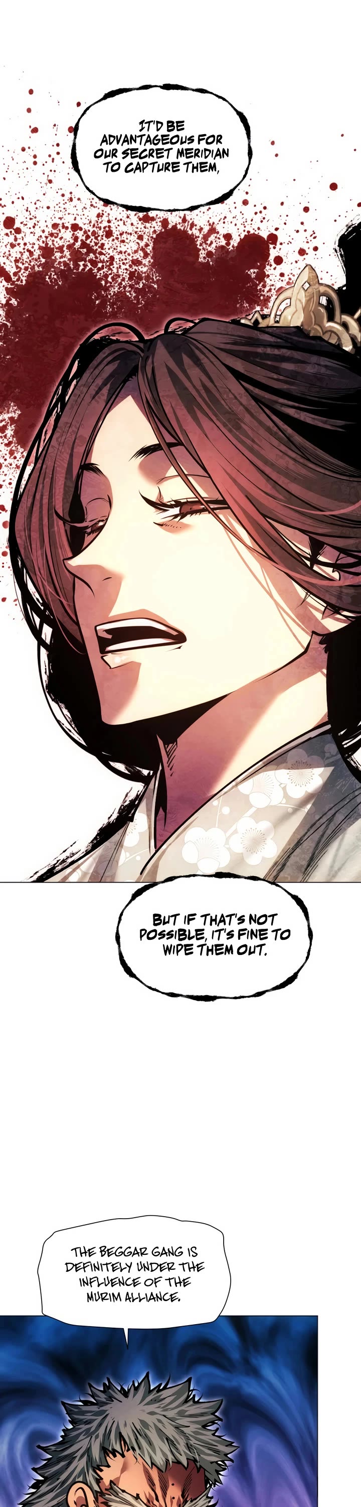 A Modern Man Who Got Transmigrated Into the Murim World Chapter 147 page 20 - Chapter 147