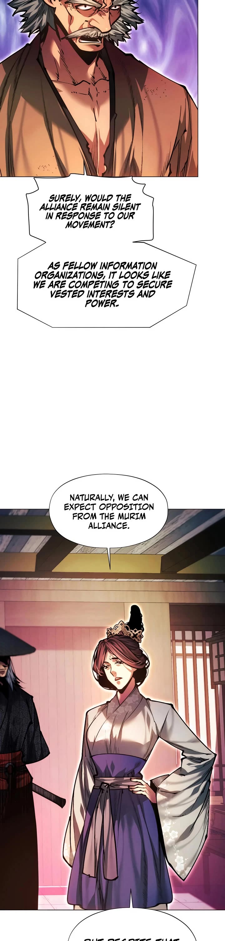 A Modern Man Who Got Transmigrated Into the Murim World Chapter 147 page 21 - Chapter 147