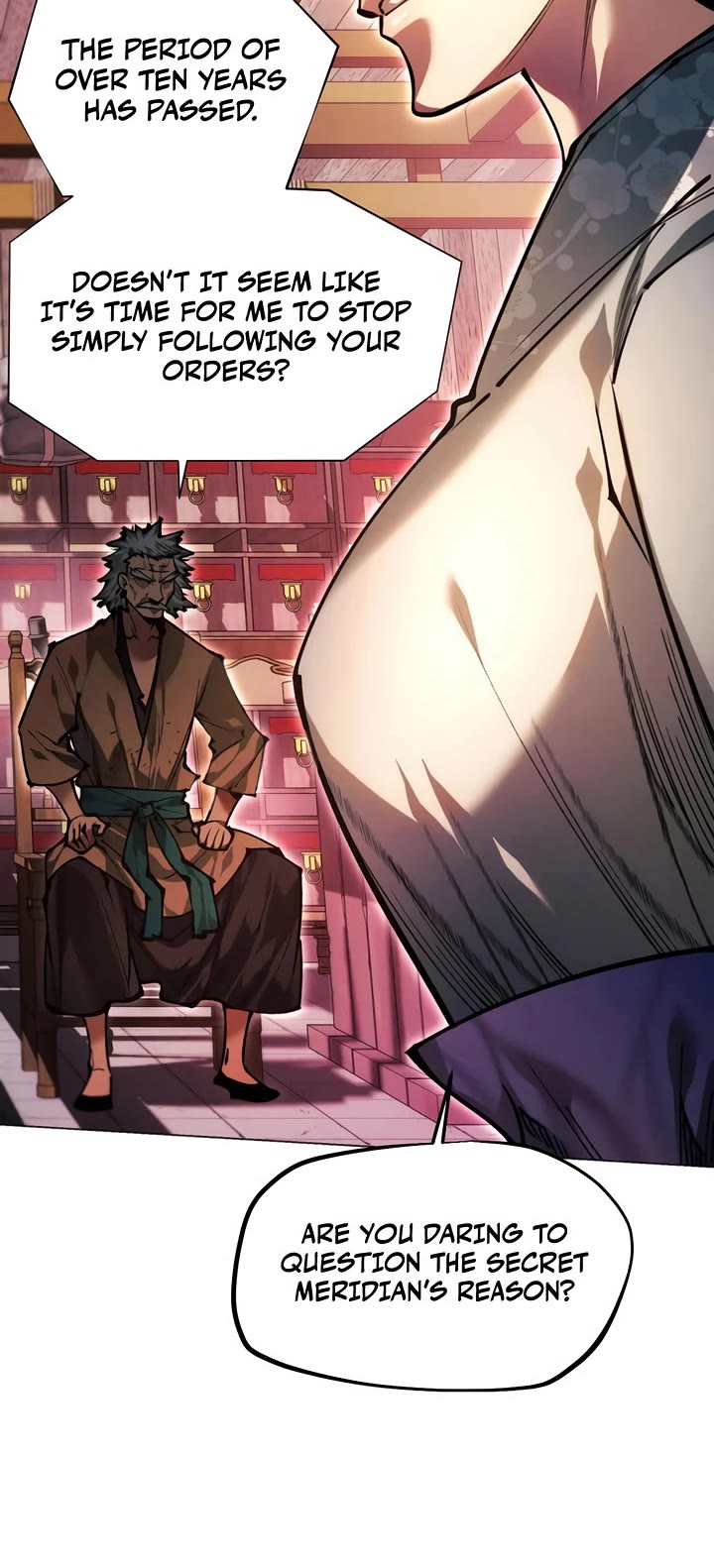 A Modern Man Who Got Transmigrated Into the Murim World Chapter 147 page 23 - Chapter 147