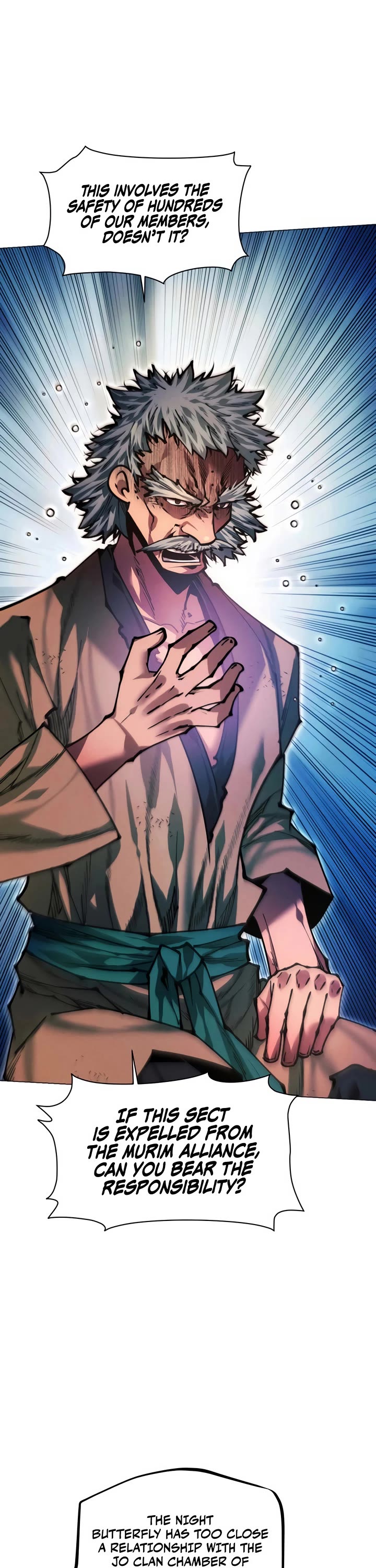 A Modern Man Who Got Transmigrated Into the Murim World Chapter 147 page 24 - Chapter 147