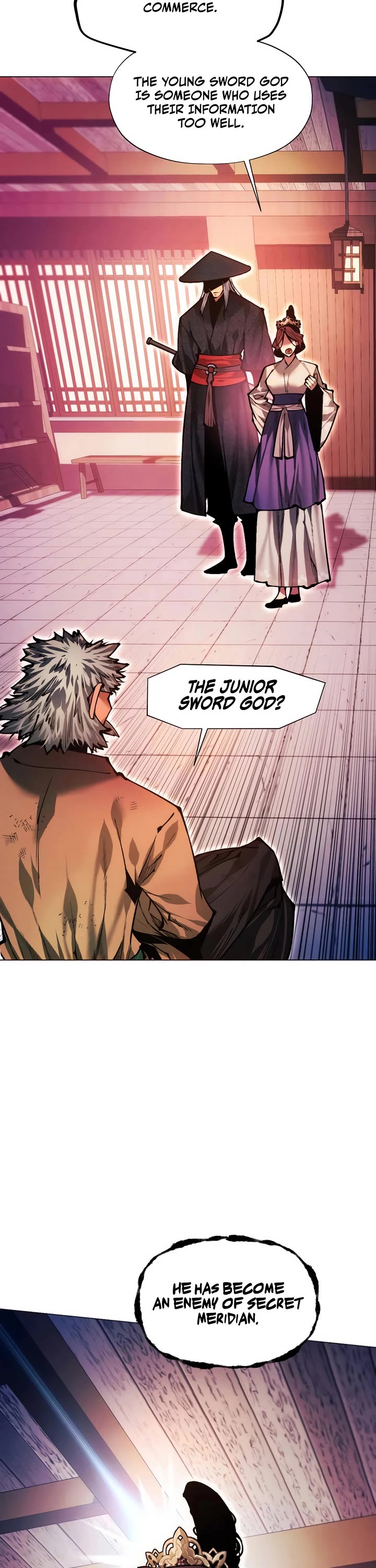 A Modern Man Who Got Transmigrated Into the Murim World Chapter 147 page 25 - Chapter 147