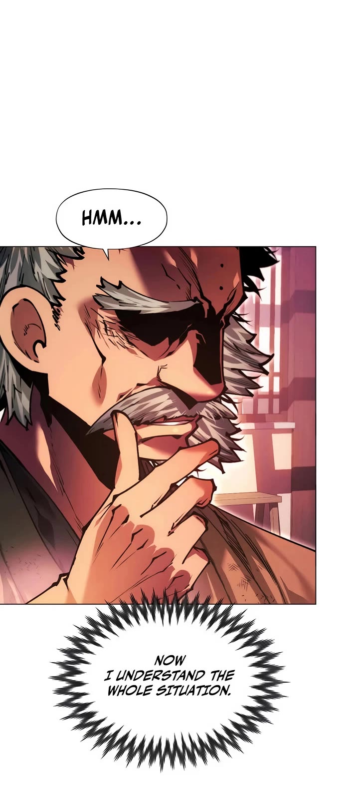 A Modern Man Who Got Transmigrated Into the Murim World Chapter 147 page 27 - Chapter 147