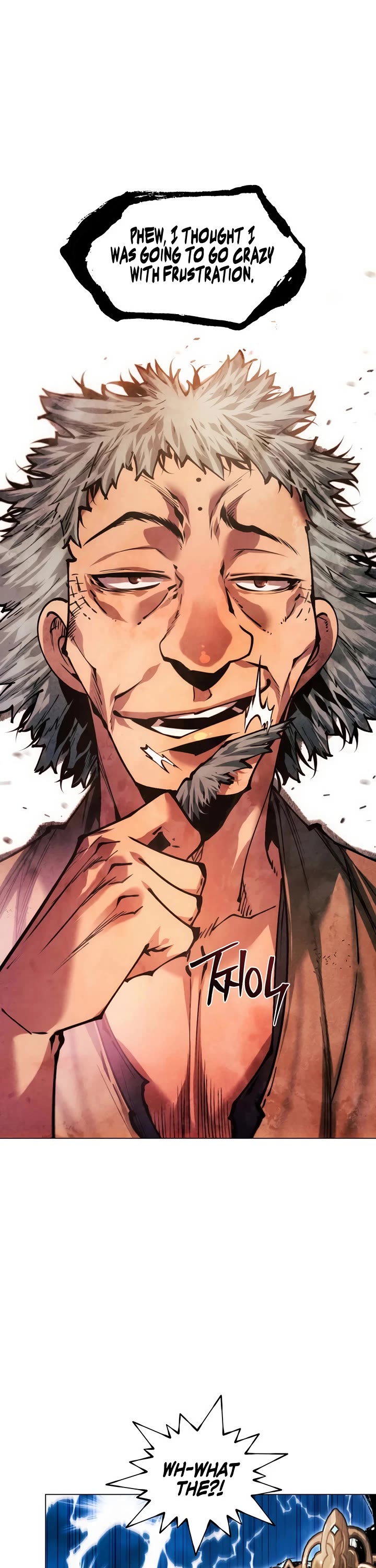 A Modern Man Who Got Transmigrated Into the Murim World Chapter 147 page 28 - Chapter 147
