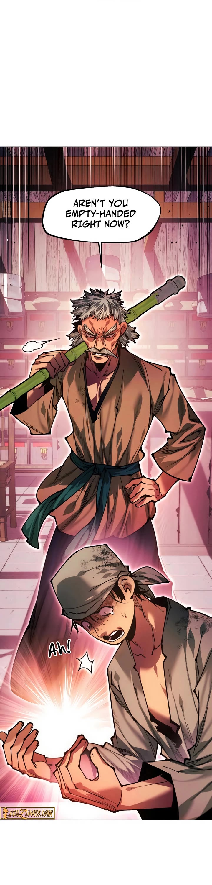A Modern Man Who Got Transmigrated Into the Murim World Chapter 147 page 3 - Chapter 147