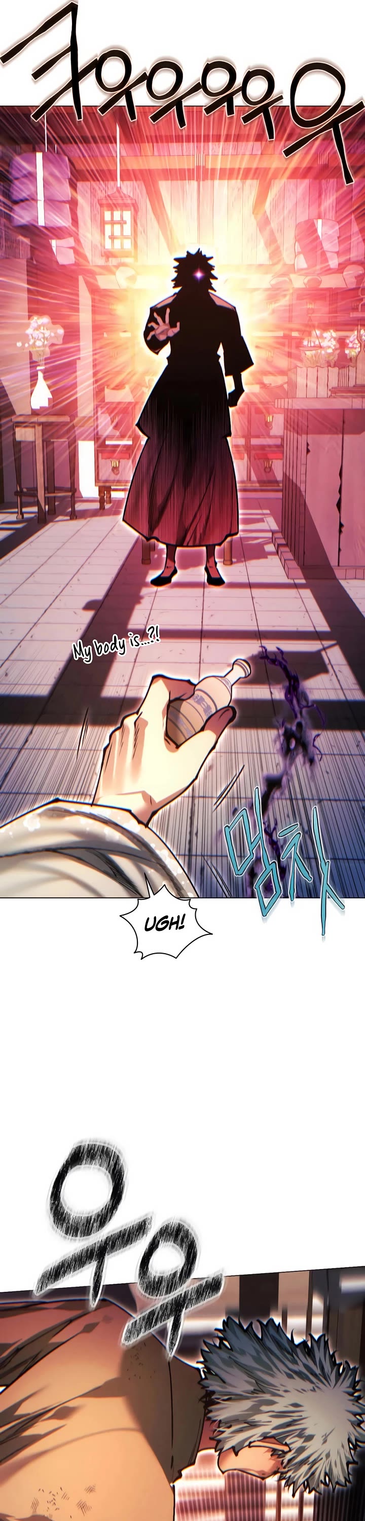 A Modern Man Who Got Transmigrated Into the Murim World Chapter 147 page 31 - Chapter 147
