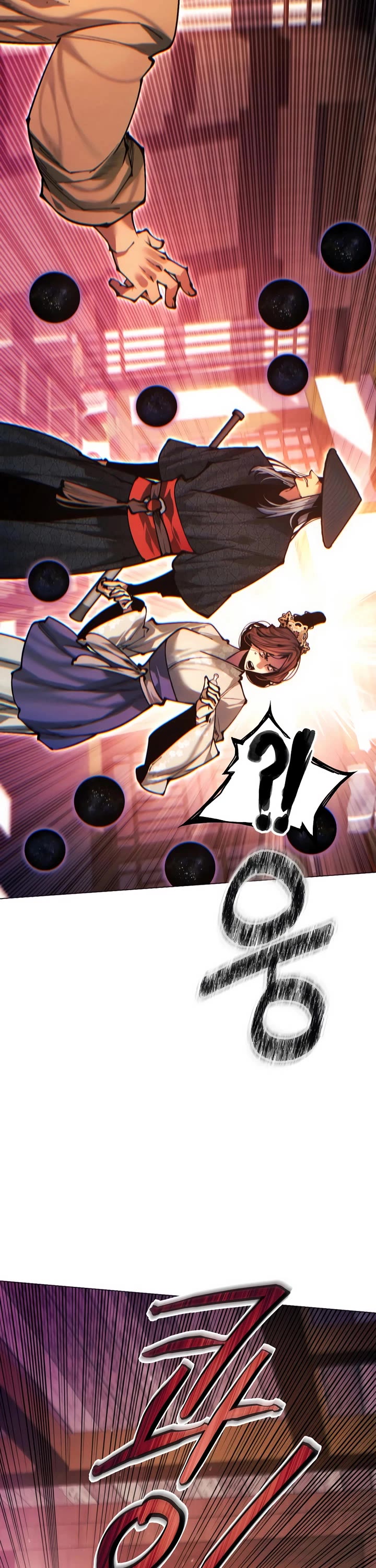 A Modern Man Who Got Transmigrated Into the Murim World Chapter 147 page 32 - Chapter 147