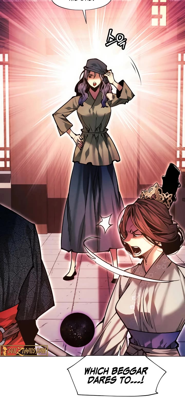 A Modern Man Who Got Transmigrated Into the Murim World Chapter 147 page 34 - Chapter 147