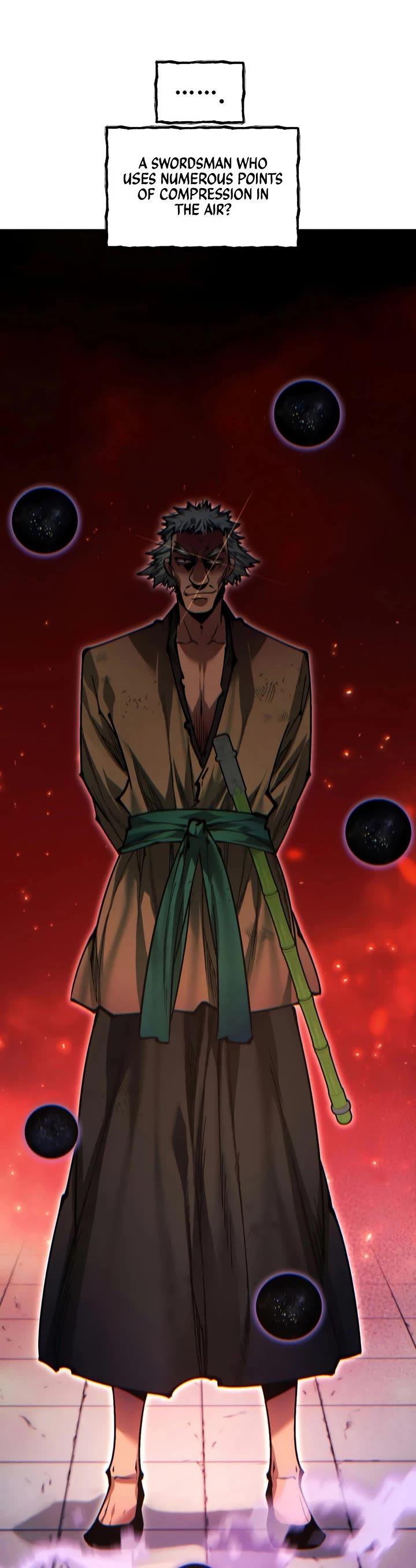A Modern Man Who Got Transmigrated Into the Murim World Chapter 147 page 37 - Chapter 147