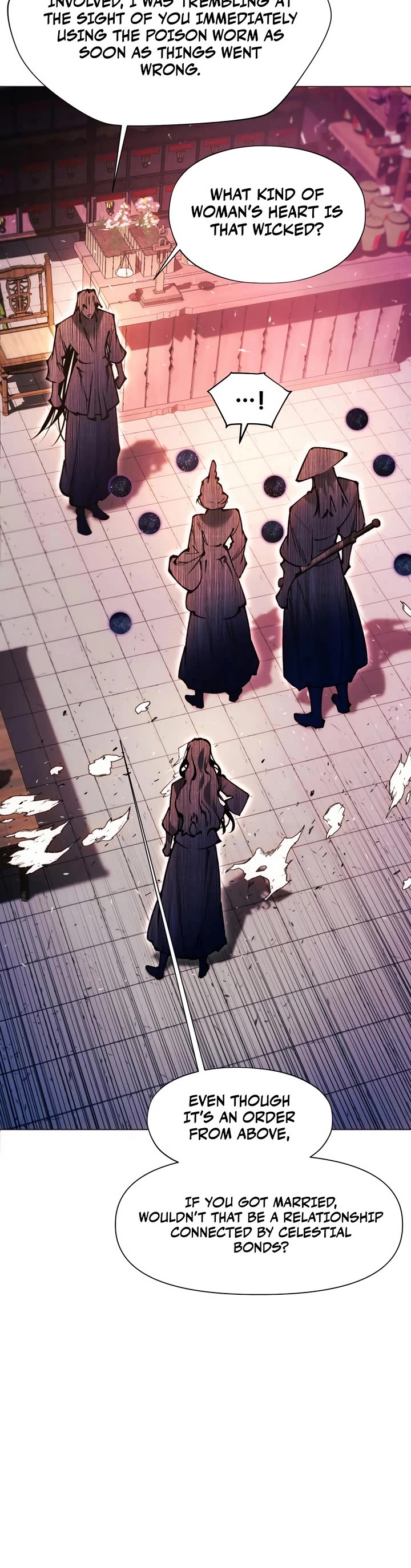 A Modern Man Who Got Transmigrated Into the Murim World Chapter 147 page 40 - Chapter 147