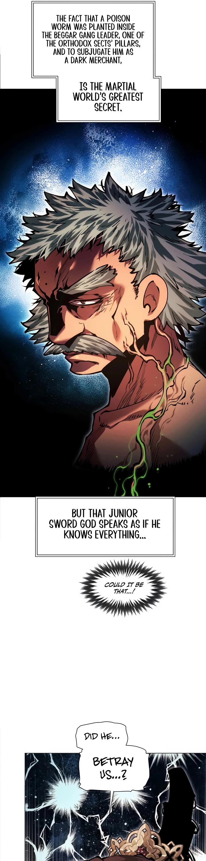 A Modern Man Who Got Transmigrated Into the Murim World Chapter 147 page 41 - Chapter 147