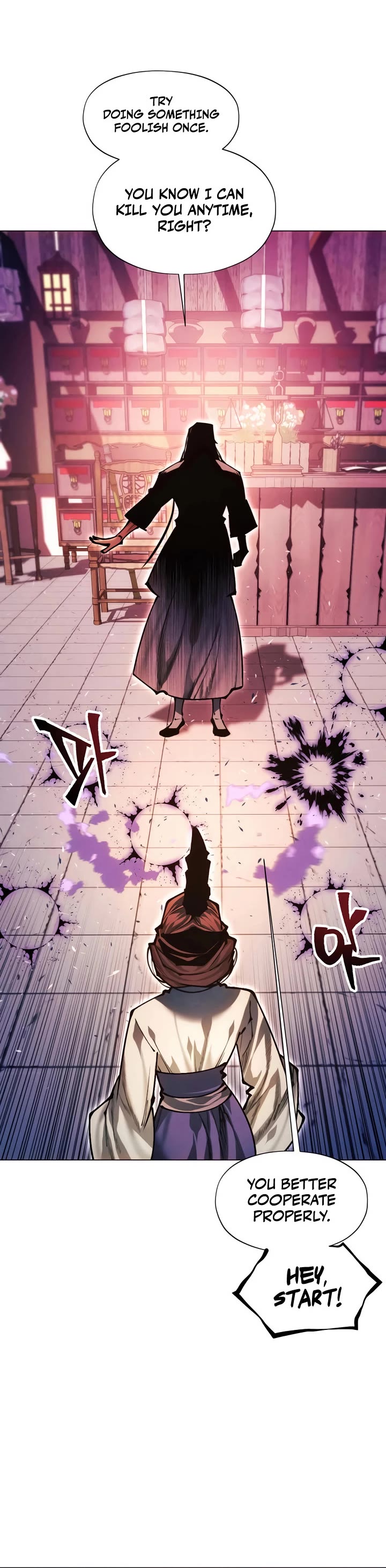 A Modern Man Who Got Transmigrated Into the Murim World Chapter 147 page 43 - Chapter 147