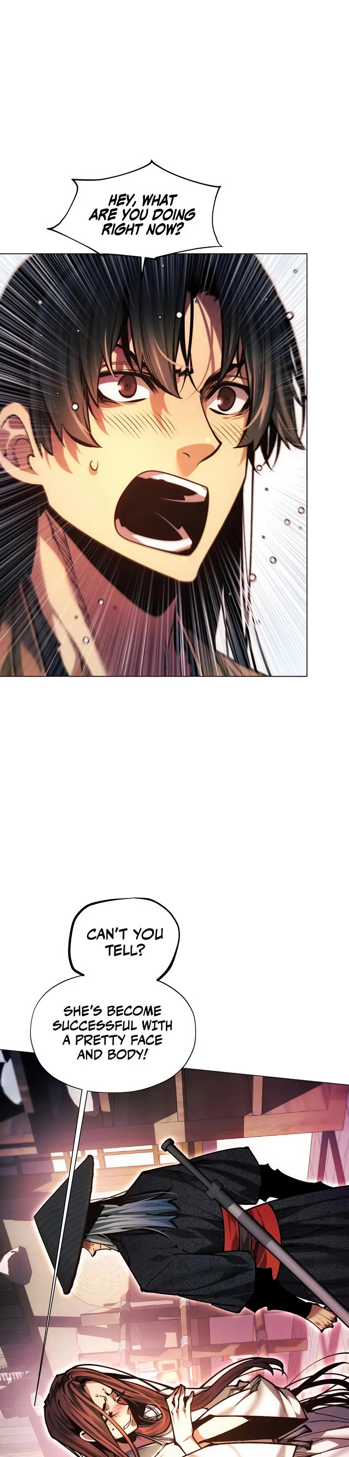 A Modern Man Who Got Transmigrated Into the Murim World Chapter 147 page 48 - Chapter 147