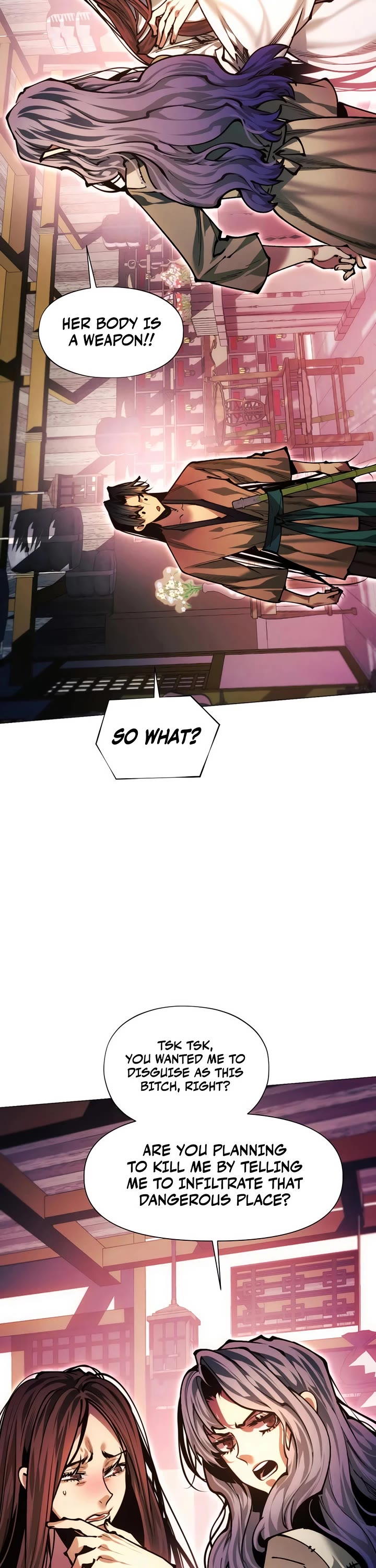 A Modern Man Who Got Transmigrated Into the Murim World Chapter 147 page 49 - Chapter 147