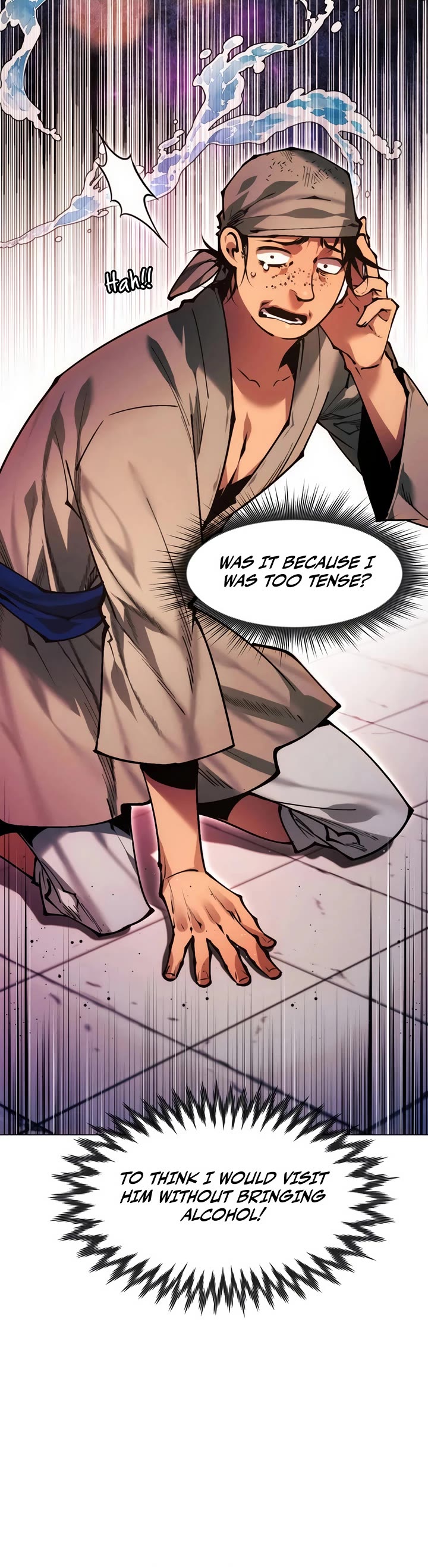 A Modern Man Who Got Transmigrated Into the Murim World Chapter 147 page 5 - Chapter 147