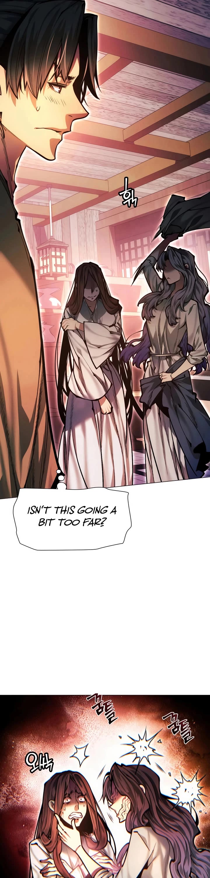 A Modern Man Who Got Transmigrated Into the Murim World Chapter 147 page 52 - Chapter 147