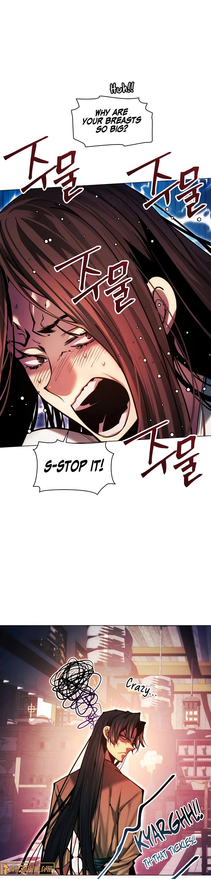 A Modern Man Who Got Transmigrated Into the Murim World Chapter 147 page 60 - Chapter 147