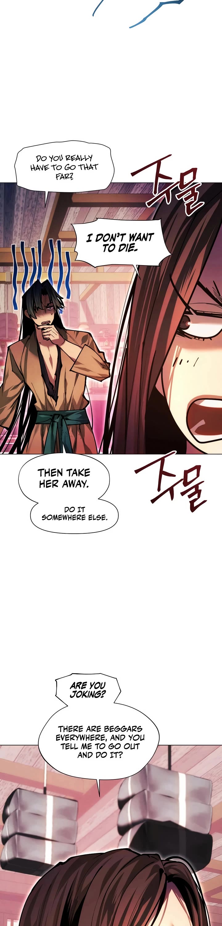 A Modern Man Who Got Transmigrated Into the Murim World Chapter 147 page 61 - Chapter 147