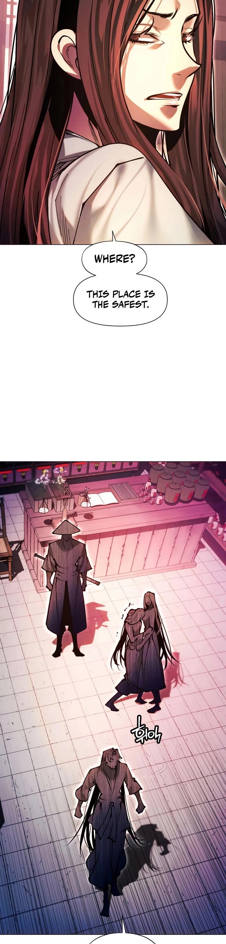 A Modern Man Who Got Transmigrated Into the Murim World Chapter 147 page 62 - Chapter 147