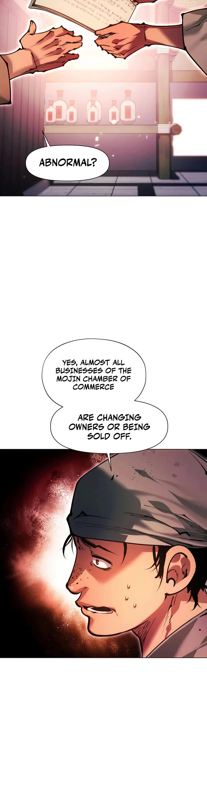 A Modern Man Who Got Transmigrated Into the Murim World Chapter 147 page 8 - Chapter 147
