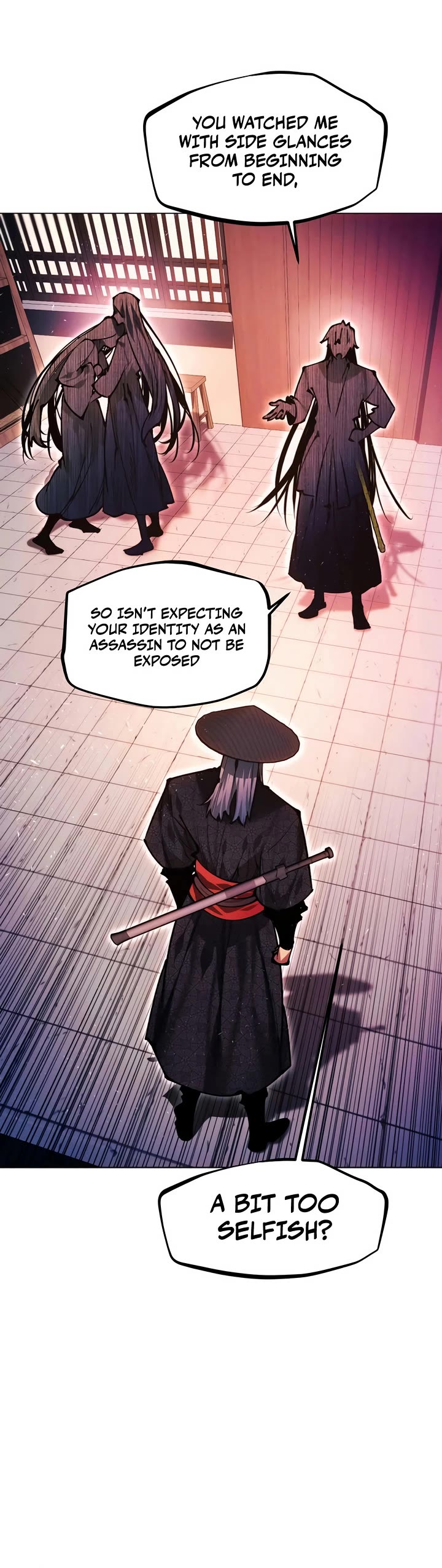 A Modern Man Who Got Transmigrated Into the Murim World Chapter 148 page 10 - Chapter 148