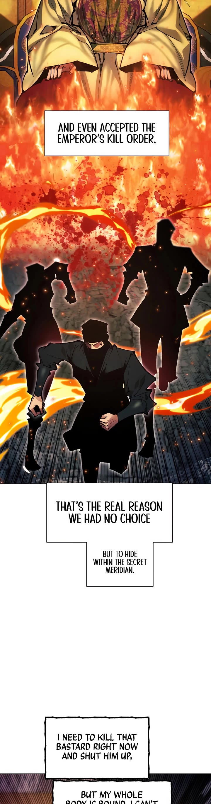 A Modern Man Who Got Transmigrated Into the Murim World Chapter 148 page 12 - Chapter 148
