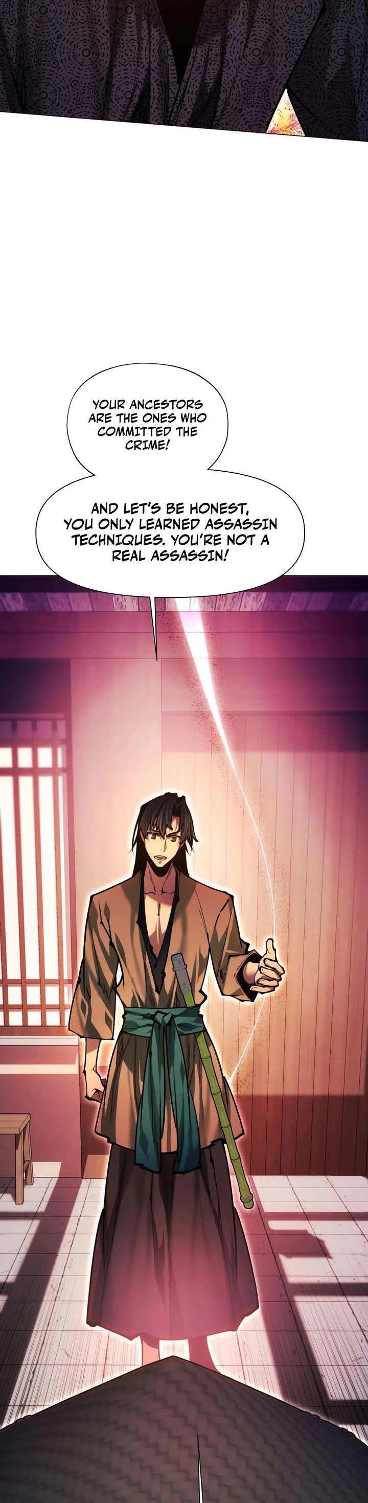 A Modern Man Who Got Transmigrated Into the Murim World Chapter 148 page 15 - Chapter 148