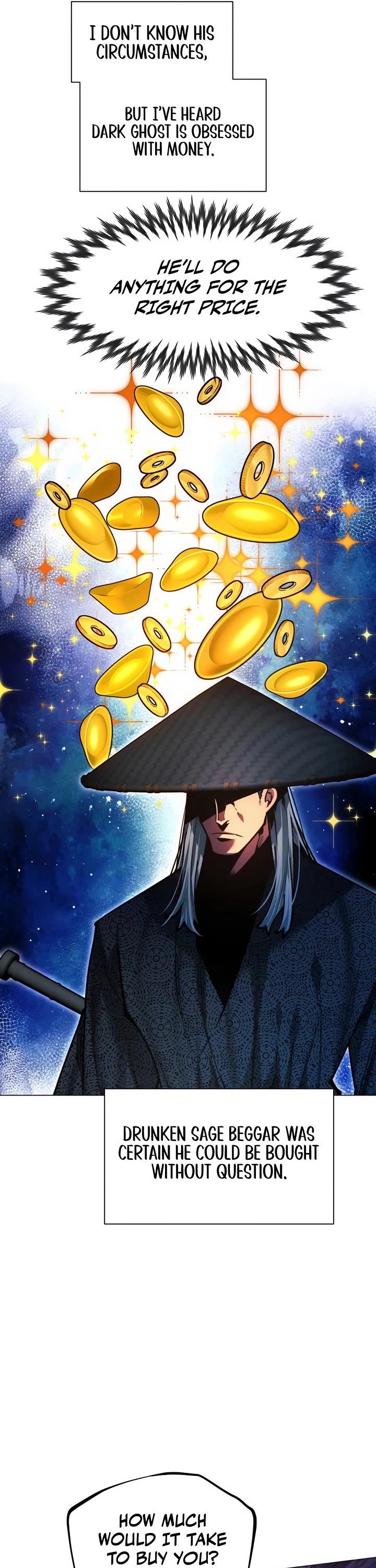 A Modern Man Who Got Transmigrated Into the Murim World Chapter 148 page 17 - Chapter 148