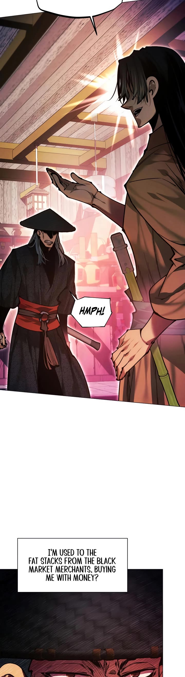 A Modern Man Who Got Transmigrated Into the Murim World Chapter 148 page 18 - Chapter 148