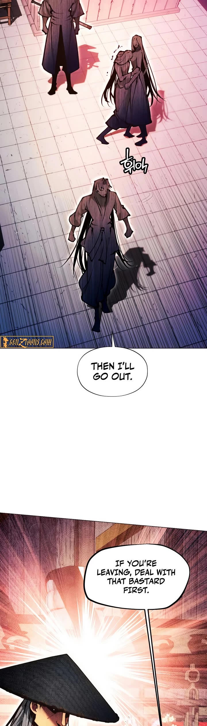 A Modern Man Who Got Transmigrated Into the Murim World Chapter 148 page 2 - Chapter 148