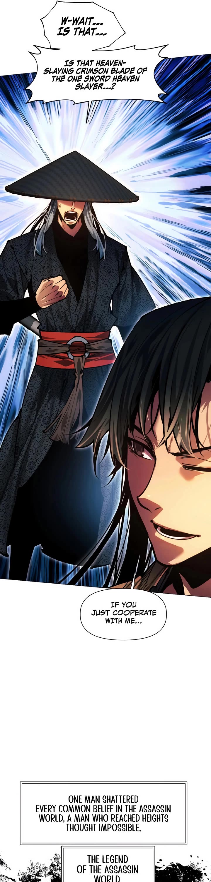 A Modern Man Who Got Transmigrated Into the Murim World Chapter 148 page 24 - Chapter 148