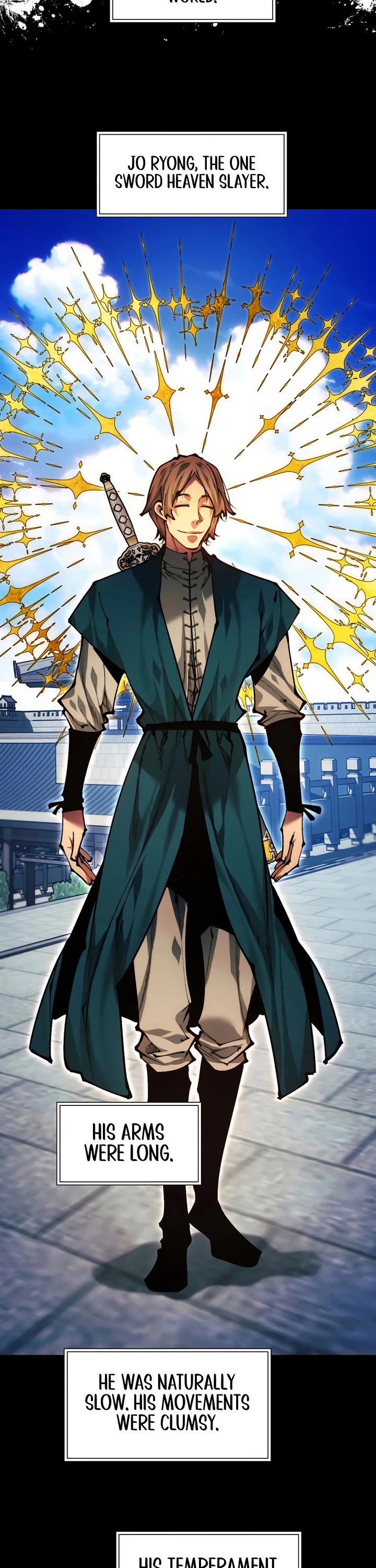 A Modern Man Who Got Transmigrated Into the Murim World Chapter 148 page 25 - Chapter 148