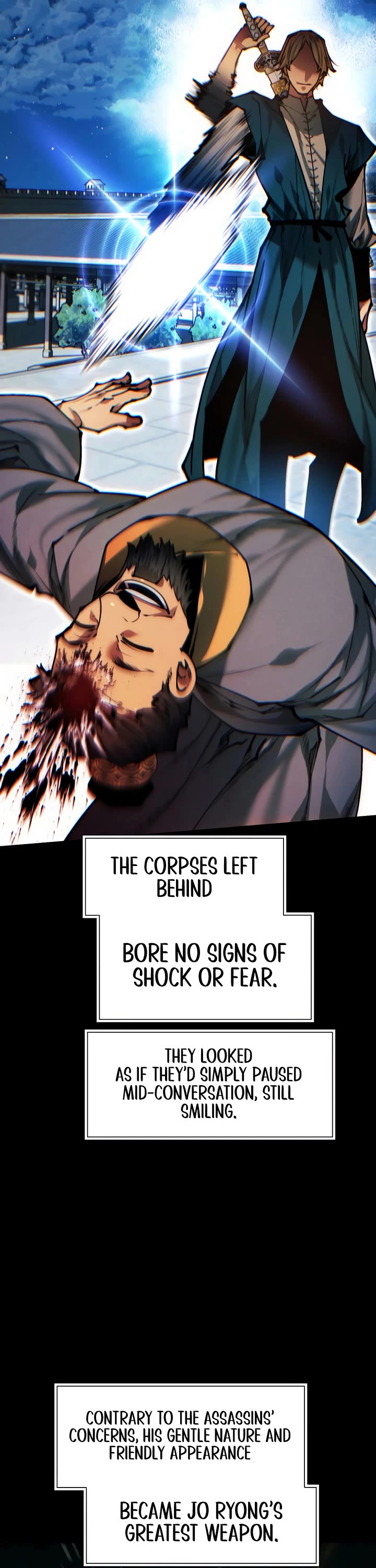 A Modern Man Who Got Transmigrated Into the Murim World Chapter 148 page 32 - Chapter 148