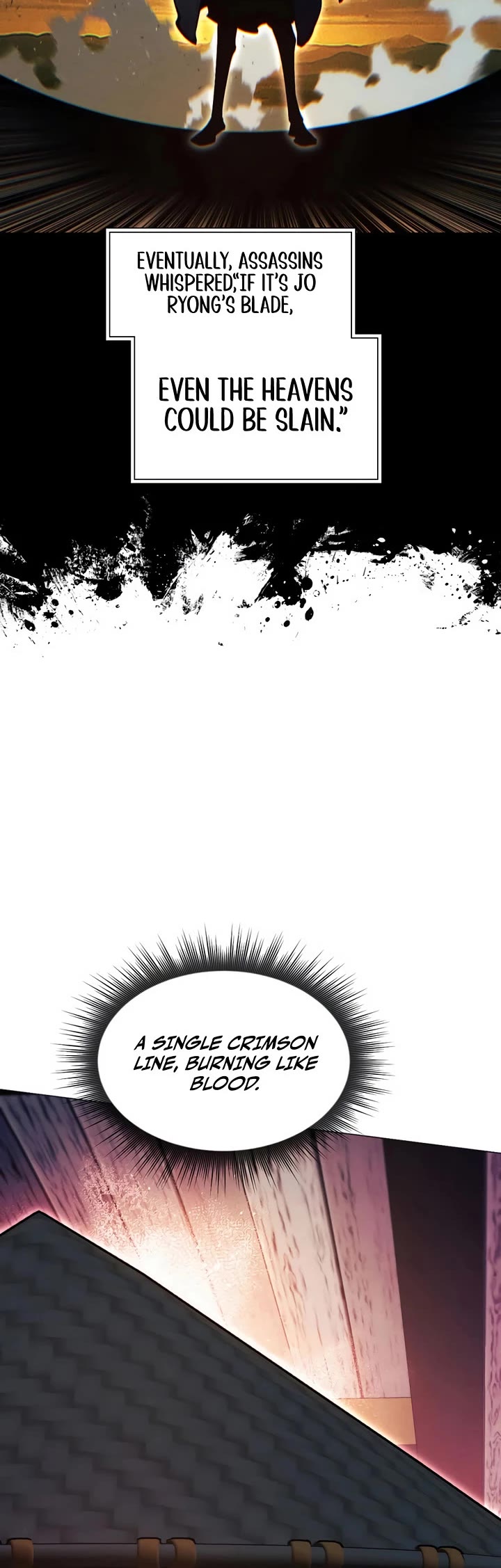 A Modern Man Who Got Transmigrated Into the Murim World Chapter 148 page 34 - Chapter 148