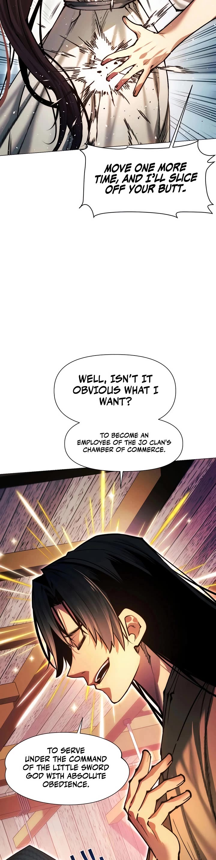 A Modern Man Who Got Transmigrated Into the Murim World Chapter 148 page 40 - Chapter 148