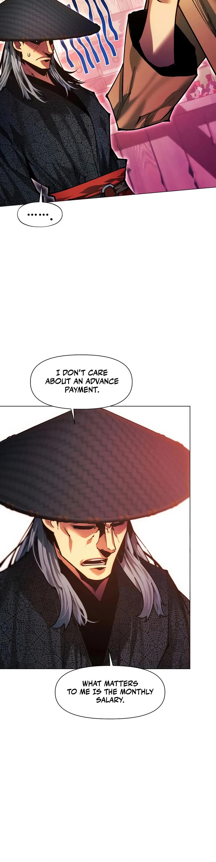 A Modern Man Who Got Transmigrated Into the Murim World Chapter 148 page 41 - Chapter 148