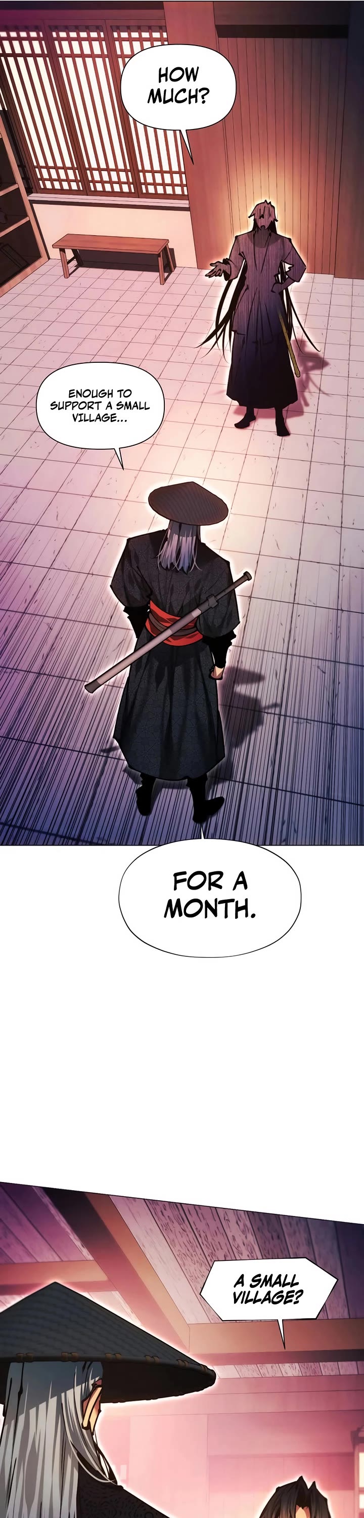 A Modern Man Who Got Transmigrated Into the Murim World Chapter 148 page 42 - Chapter 148