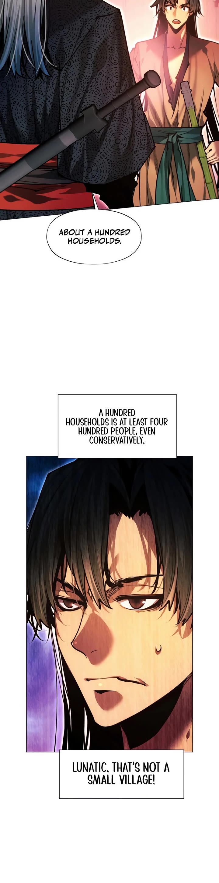 A Modern Man Who Got Transmigrated Into the Murim World Chapter 148 page 43 - Chapter 148