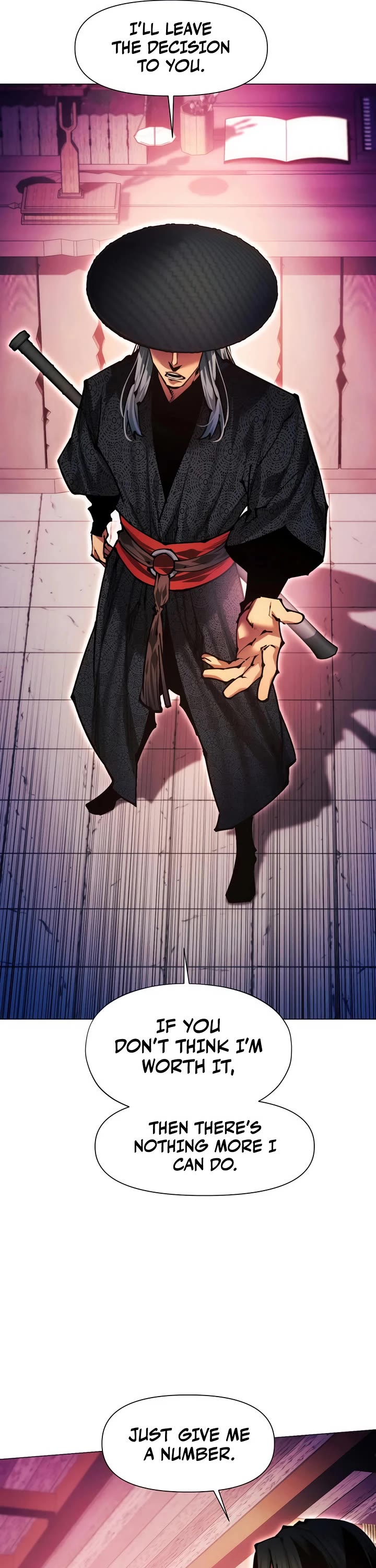 A Modern Man Who Got Transmigrated Into the Murim World Chapter 148 page 45 - Chapter 148