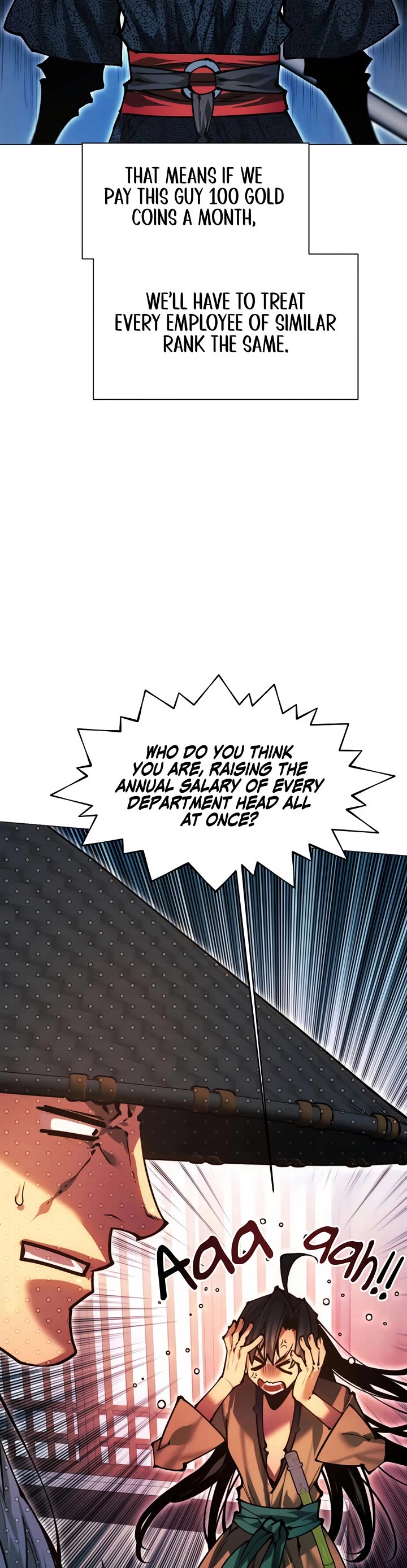 A Modern Man Who Got Transmigrated Into the Murim World Chapter 148 page 48 - Chapter 148