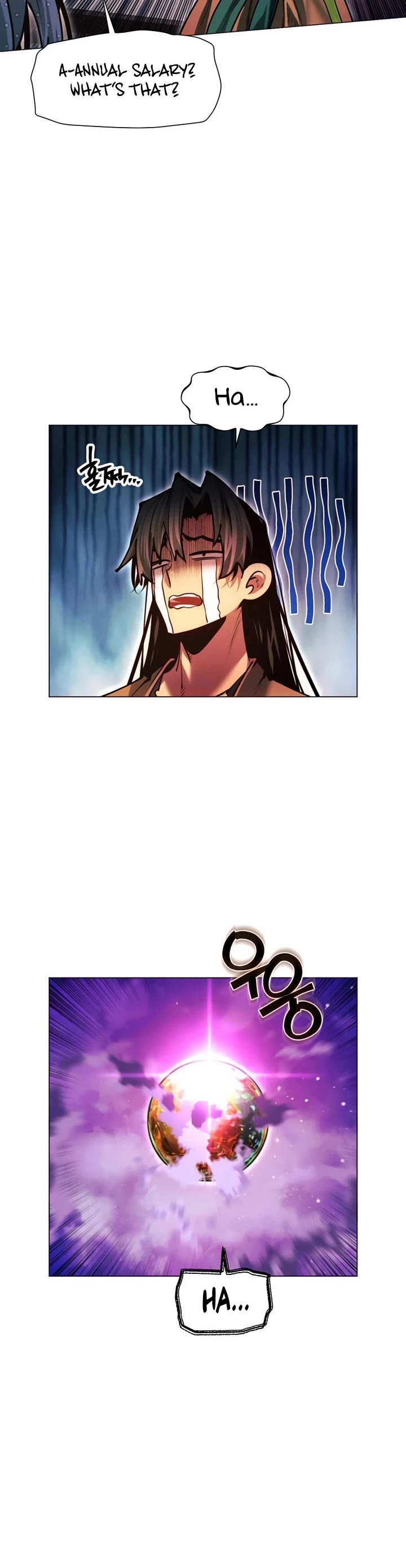A Modern Man Who Got Transmigrated Into the Murim World Chapter 148 page 49 - Chapter 148