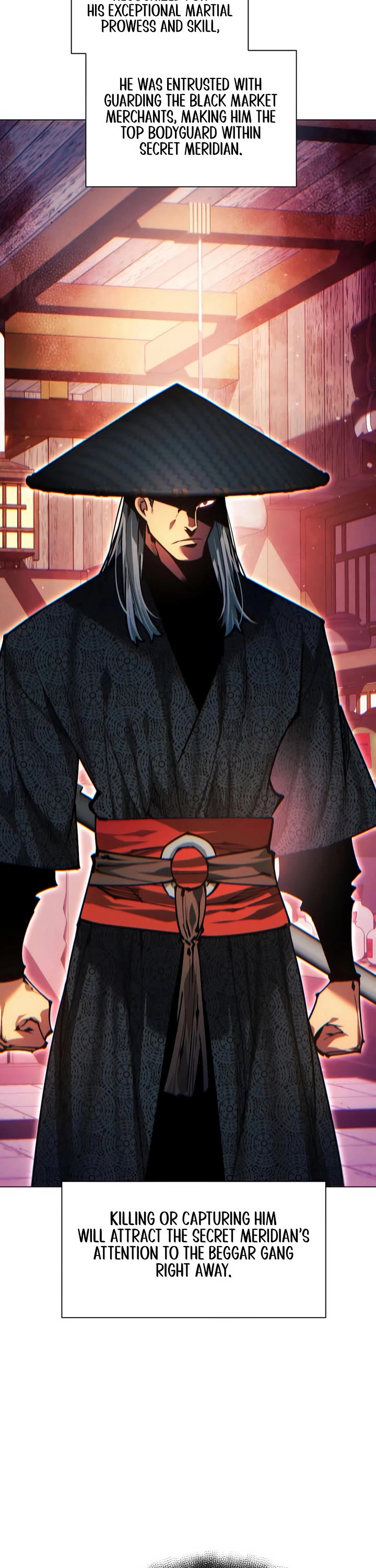 A Modern Man Who Got Transmigrated Into the Murim World Chapter 148 page 5 - Chapter 148
