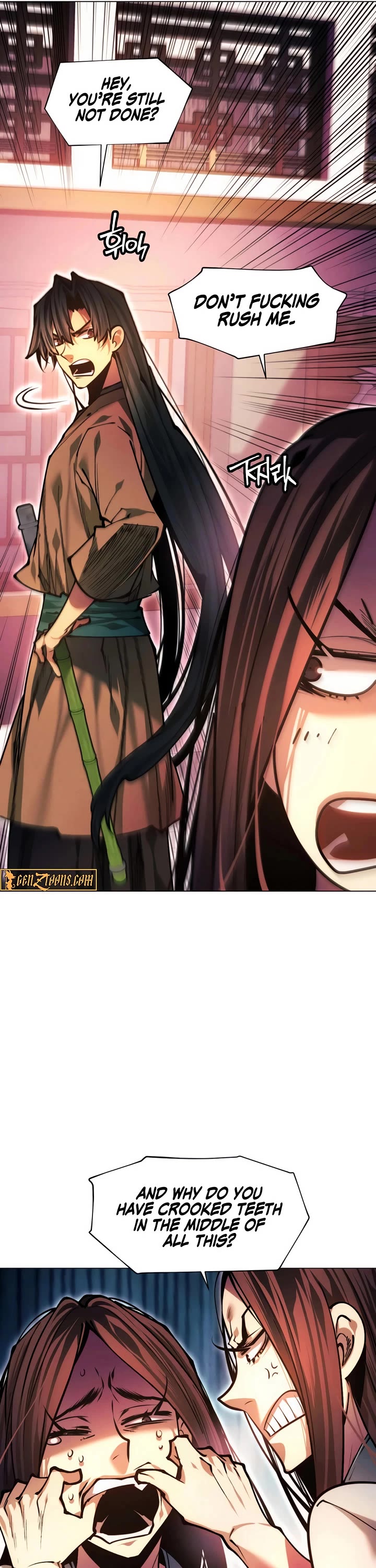 A Modern Man Who Got Transmigrated Into the Murim World Chapter 148 page 53 - Chapter 148