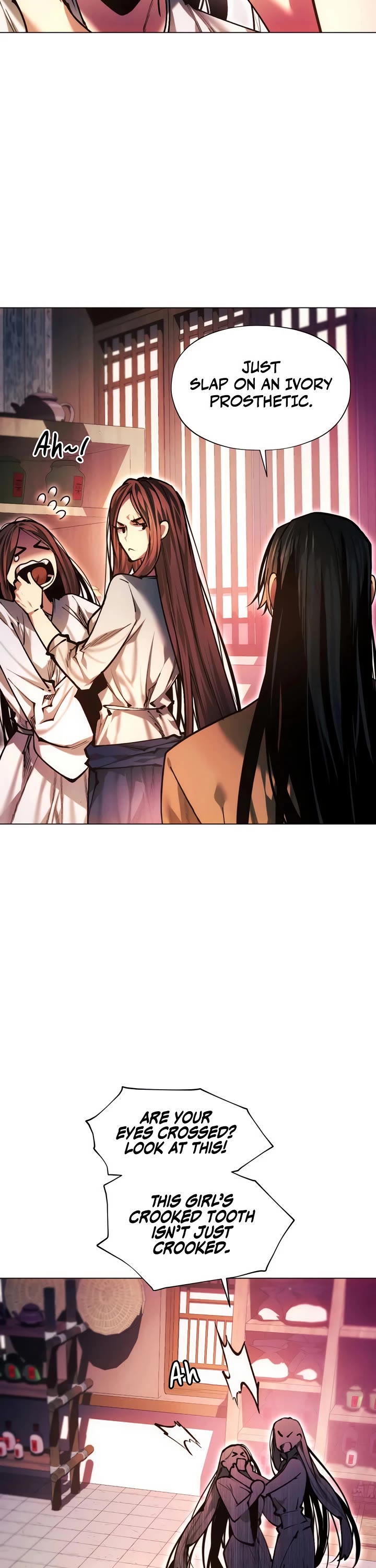 A Modern Man Who Got Transmigrated Into the Murim World Chapter 148 page 54 - Chapter 148