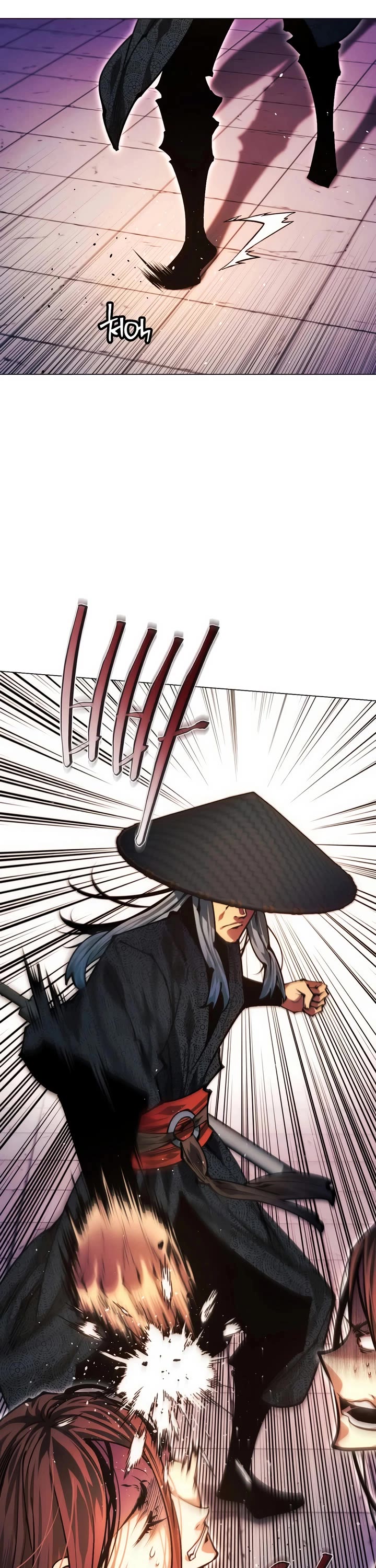 A Modern Man Who Got Transmigrated Into the Murim World Chapter 148 page 57 - Chapter 148