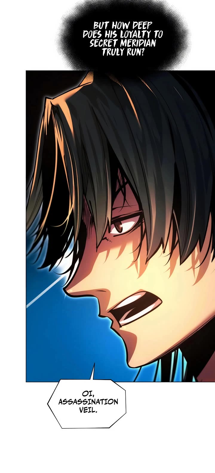 A Modern Man Who Got Transmigrated Into the Murim World Chapter 148 page 6 - Chapter 148