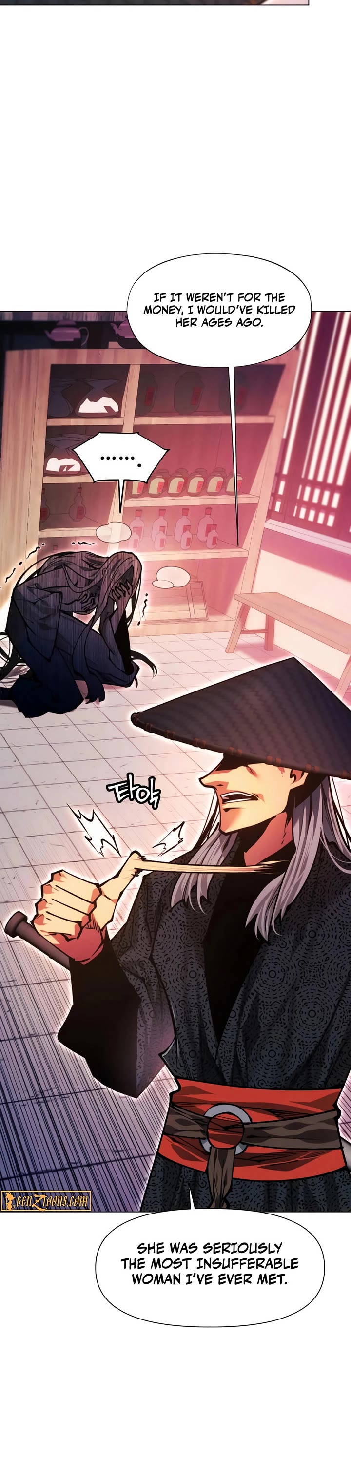 A Modern Man Who Got Transmigrated Into the Murim World Chapter 148 page 66 - Chapter 148