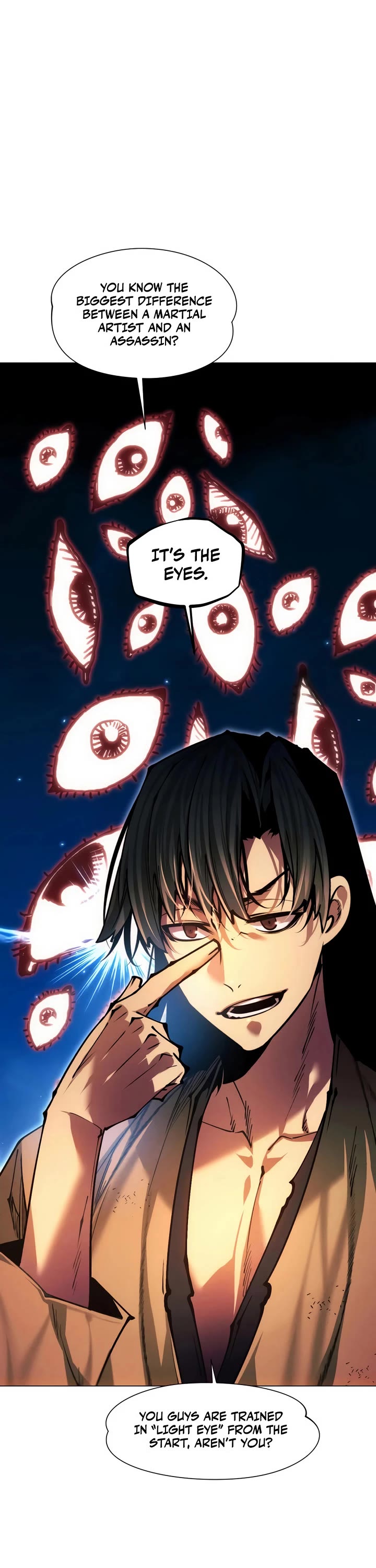 A Modern Man Who Got Transmigrated Into the Murim World Chapter 148 page 8 - Chapter 148